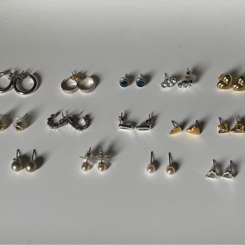 Vintage Earring Bundle